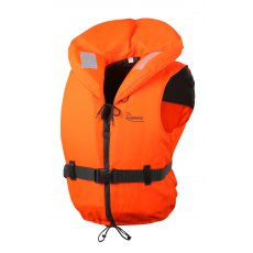 Bluewave CE ISO Approved Adult 100N Orange Foam Life jacket