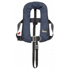 Bluewave Child Navy Automatic 150N Lifejacket With Harness