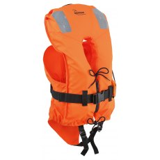 Bluewave CE ISO Approved Adult 100N Orange Foam Life jacket - Marine  Warehouse Ltd