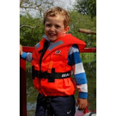 Baltic Safe Sailor 100N Orange Foam Lifejacket Baltic Safe Sailor 100N Orange Foam Lifejacket
