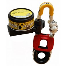 Hammar H20 Automatic Liferaft Release Unit - Solas model for rafts of 6 persons and up Hammar H20 Automatic Liferaft Release Unit - Solas model for rafts of 6 persons and up
