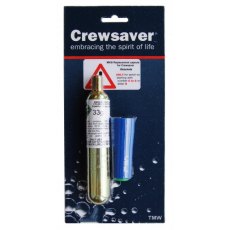 Genuine Crewsaver Standard Automatic Re-arming Pack 33g (0-9/R)