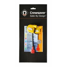 Genuine Crewsaver Hammar Auto Head Kit Genuine Crewsaver Hammar Auto Head Kit