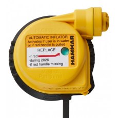 Crewsaver Fitment Hammar Auto Head - 2030 Expiry! Crewsaver Fitment Hammar Auto Head - 2030 Expiry!