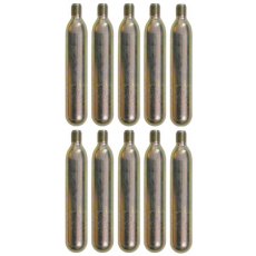 Budget 33g Lifejacket Co2 Cylinder - 10 Pack Budget 33g Lifejacket Co2 Cylinder - 10 Pack