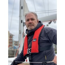 Bluewave Red 150N Automatic Lifejacket With Harness & Crutch Strap Bluewave Red 150N Automatic Lifejacket With Harness & Crutch Strap