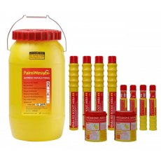 Pains Wessex Offshore Flare Pack - New 2025 Season with Dec 2028 Expiry! Pains Wessex Offshore Flare Pack - New 2025 Season with Dec 2028 Expiry!