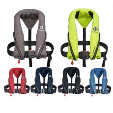 Automatic Cartridge & Clip - fits all Crewsaver Crewfit Sport Automatic Lifejacket - 2015 On