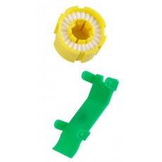 Halkey Roberts Alpha Super Bobbin And 'Dog Clip' Halkey Roberts Alpha Super Bobbin And 'Dog Clip'