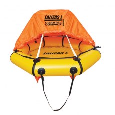 Lalizas Coastal Compact 4 man Liferaft - Valise