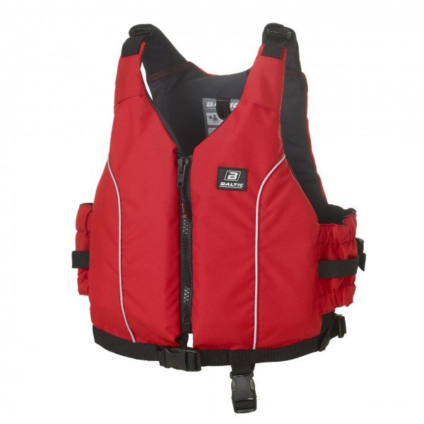 Baltic Radial Watersport PFD - Red - 4 Sizes - Save £10!