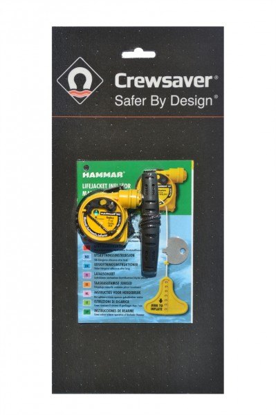 Crewsaver Ergofit Hammar Operating Head