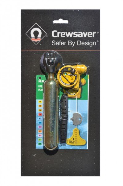 Genuine Crewsaver Ergofit 60g MA1 Hammar Re-arming Pack