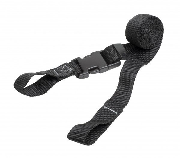 Bluewave lifejacket crutch strap - black thread