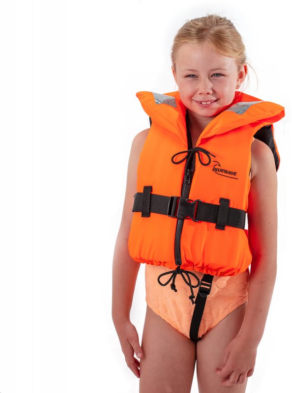 Bluewave Bluewave 100N Child Lifejacket 20-30kg (5-8 years) - Grade A
