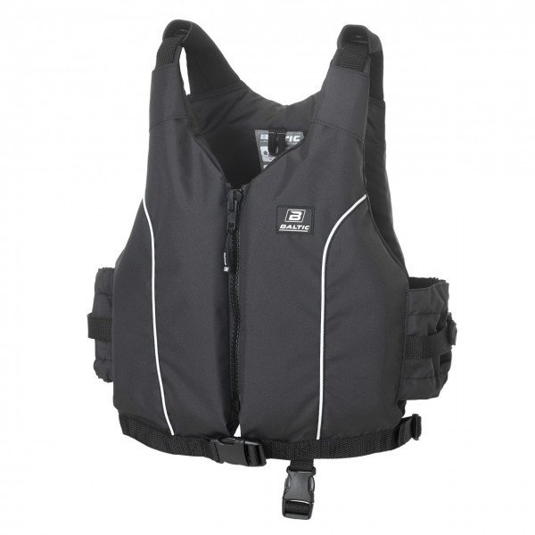 Baltic 50N Kids Radial Watersport PFD - Black- 2 Sizes available!