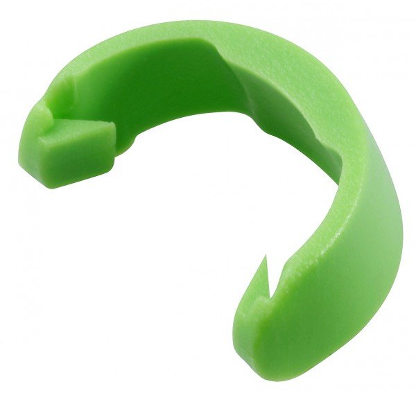 United Moulders Manual curved clip