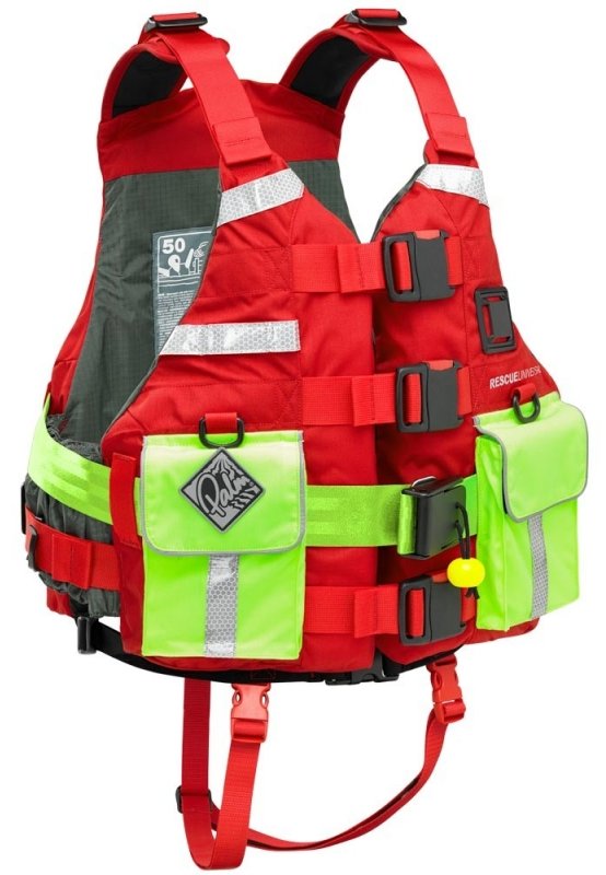 Marine Warehouse Rescue Universal PFD