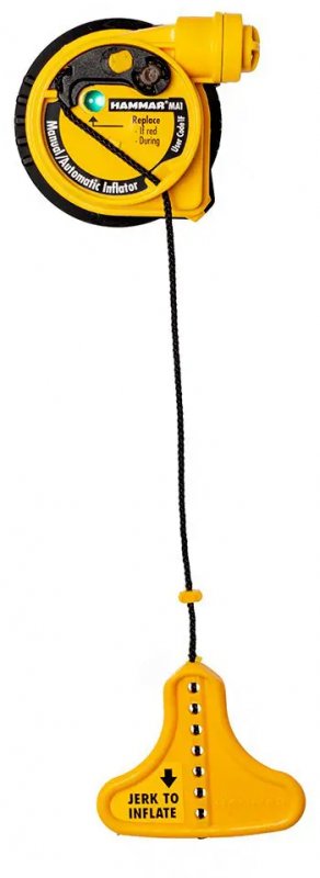 Crewsaver Hammar MA-1 Operating Head for Crewsaver XD lifejackets