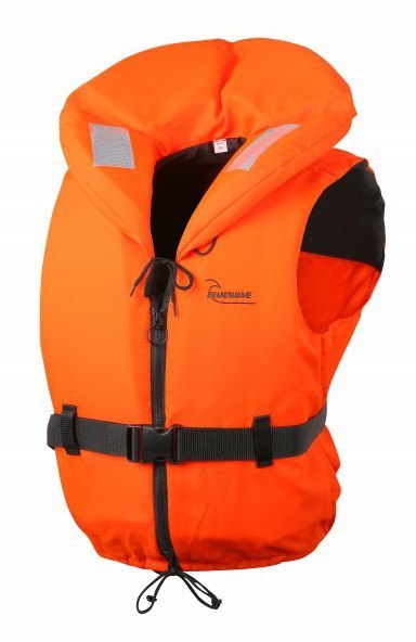 Bluewave Bluewave CE ISO Approved Orange Foam Lifejacket - GRADE B