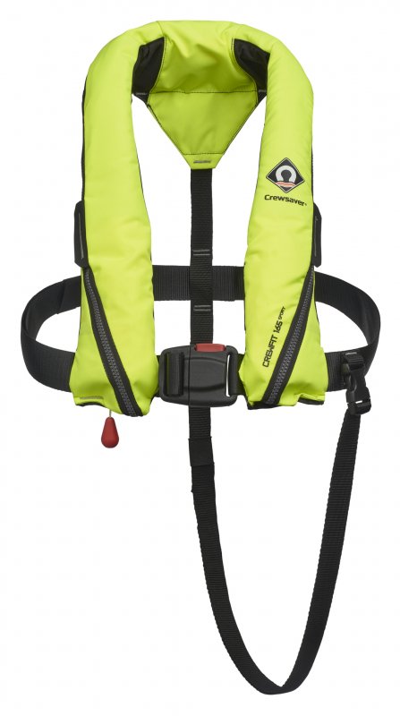 Crewsaver Crewsaver Crewfit 165N Sport Automatic Life Jacket - Hi-Vis Yellow