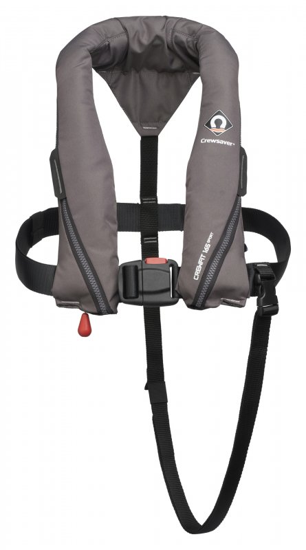 Crewsaver Crewsaver Crewfit 165N Sport Automatic Life Jacket - Grey