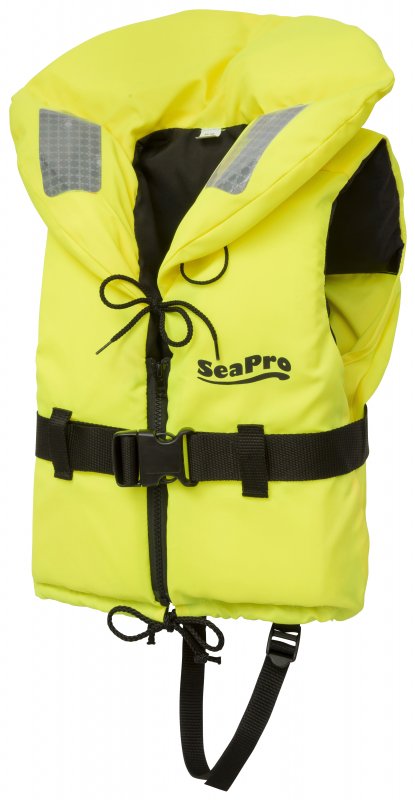 Seapro Seapro Kids 100N Yellow Foam Life jacket