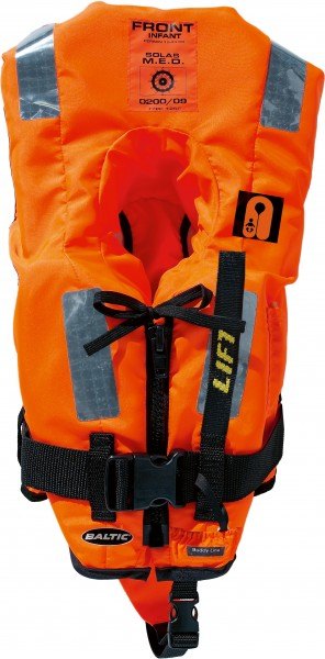 Baby Foam Solas Approved Ferry Type Lifejacket 0-15Kg