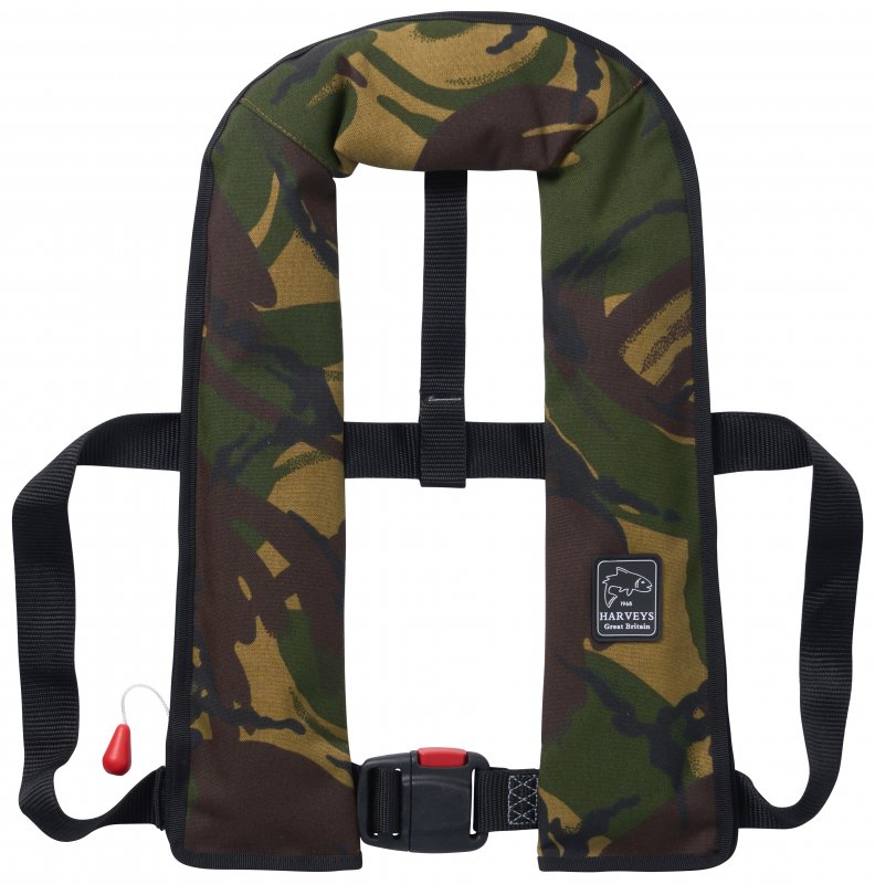 Harveys Stalker Automatic Lifejacket