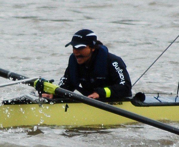 Rowing with a weighted vest clearance