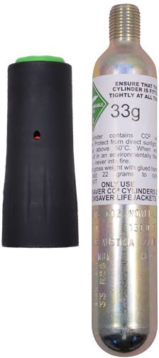 Crewsaver Genuine Crewsaver Standard Automatic Re-arming Pack 33g (L)