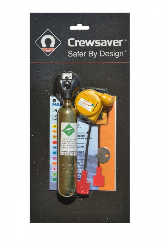 Genuine Crewsaver Hammar Re-arming Pack 60g