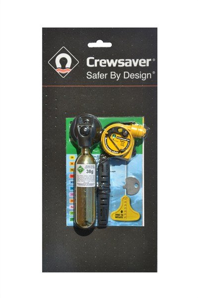 Genuine Crewsaver Ergofit 38g MA1 Hammar Re-arming Pack