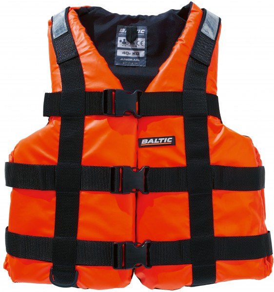 Baltic Worker Vest PVC coated 50N