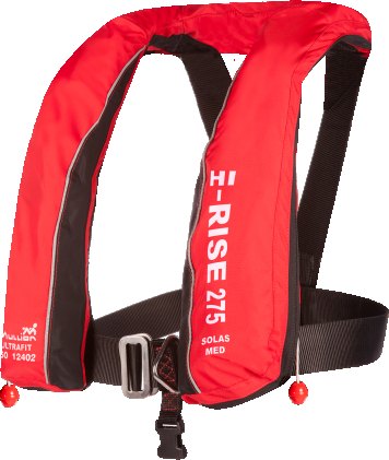 275N SOLAS Automatic Life jacket - Marine Warehouse Ltd