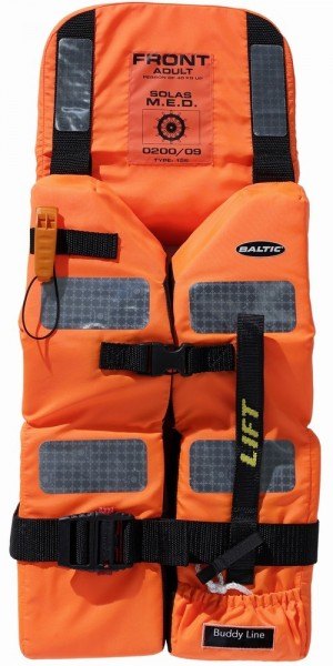 Adult Foam Solas Approved lifejackets - to XXXL size updated model