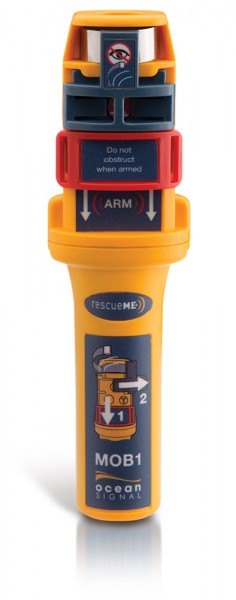 Ocean Signal - RescueME MOB1 Automatic AIS Man Overboard Beacon