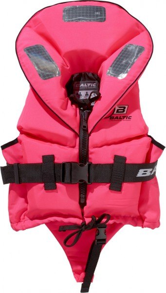 Baltic Safe Sailor 100N Pink Foam Lifejackets Marine Warehouse Ltd