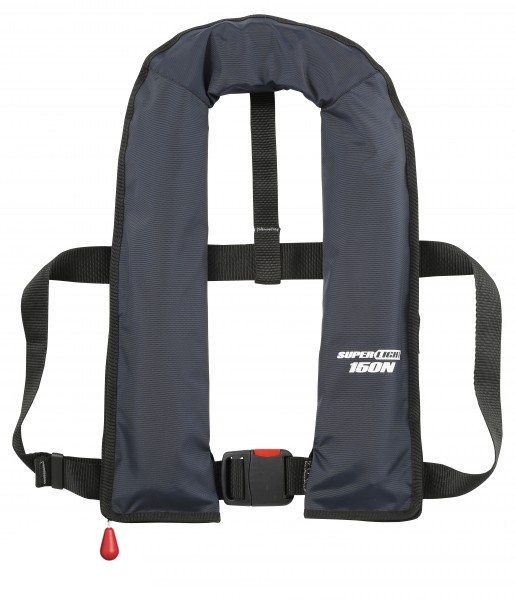 Superlight race automatic lifejacket