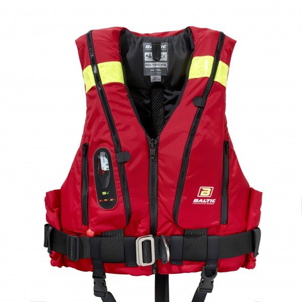 Baltic Red Hybrid 220 Vest - Automatic and Manual Versions Available!
