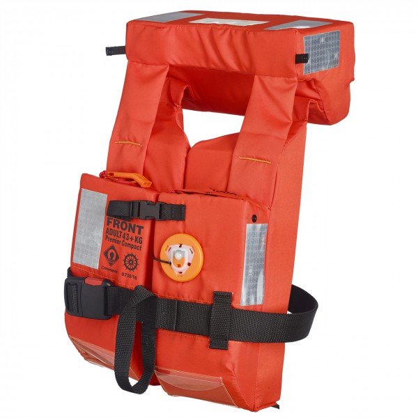 Crewsaver Premier Compact SOLAS approved foam lifejacket