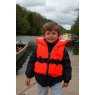 MP Kids 100N Orange Foam Lifejacket - 20-30kg - mail order returns- CLEARANCE!