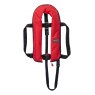 Harveys Marine Safety 150N Automatic Life jacket Red