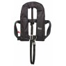 Bluewave Black 150N Automatic Lifejacket with harness & crutch strap - Save £10!