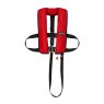 Harveys Harveys Marine Safety 150N Automatic/Harness Life jacket Red