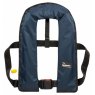 Bluewave Bluewave 150N Navy Manual 'Pull Cord to Inflate' Gas Lifejacket - Grade A