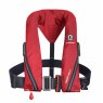 Crewsaver Crewfit 165N Sport Automatic Harness Life Jacket - Red