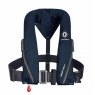 Crewsaver Crewfit 165N Sport Automatic Harness Life Jacket - Navy Blue - Save £10!