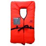 Set of Four Emergency 100N Lifejackets - One Size Adults with Premium Bag