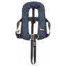 Bluewave Childs Navy Automatic 150N Gas Lifejacket with harness - HALF PRICE!